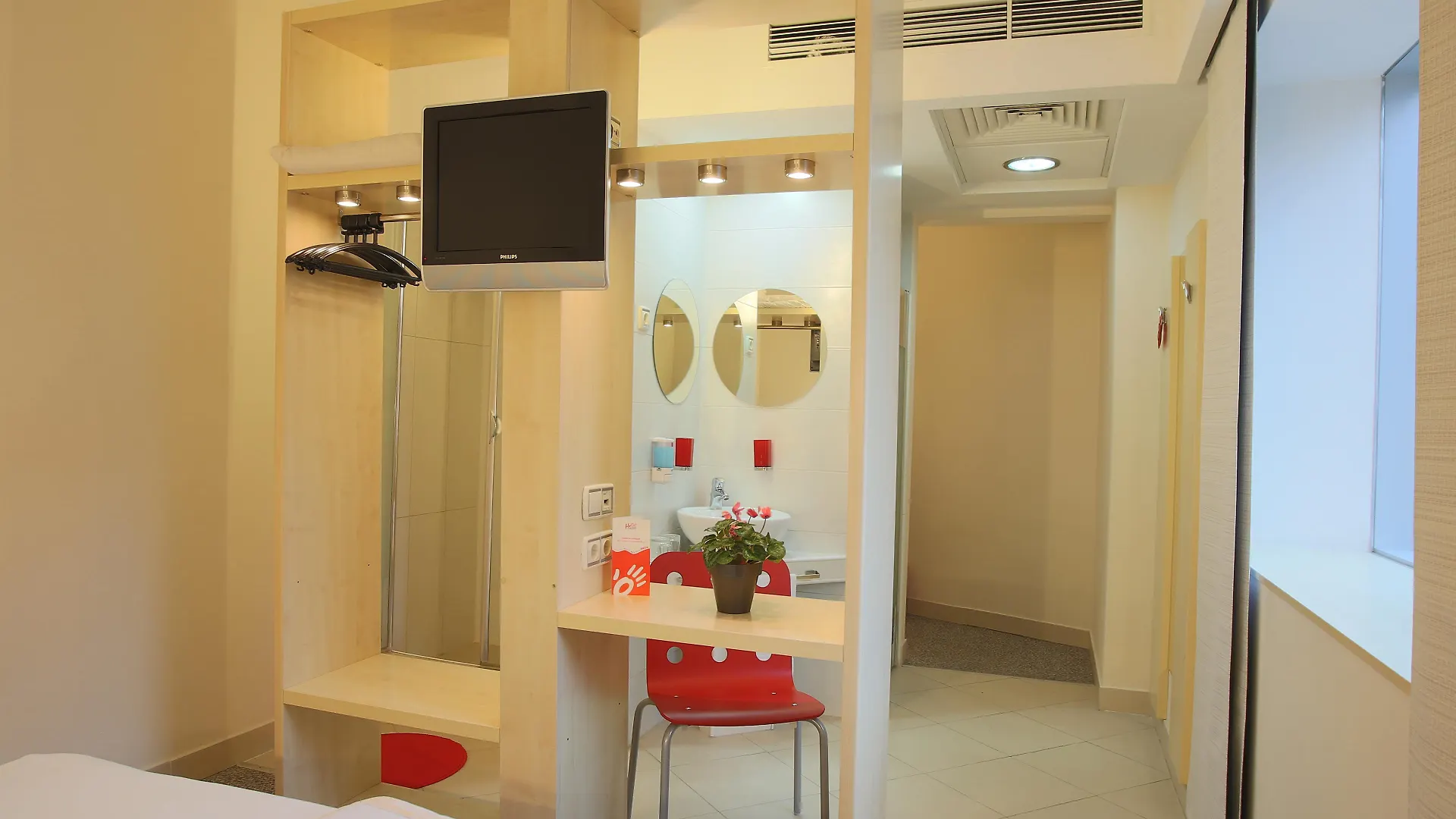 **  Hello Hotels Bucuresti Gara De Nord Roménia