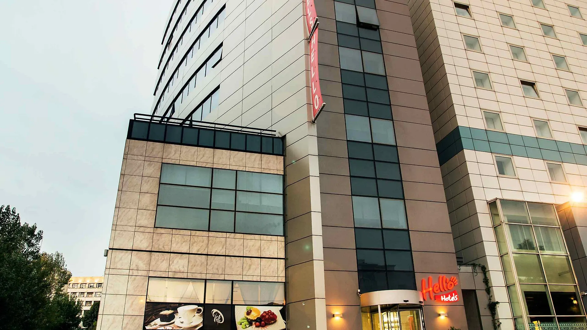 Hello Hotels Bucuresti Gara De Nord  Bucareste