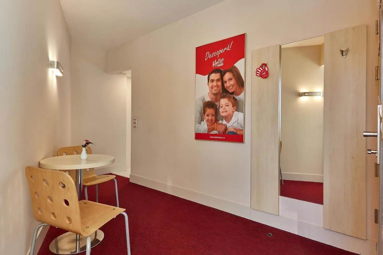 Hello Hotels Bucuresti Gara De Nord