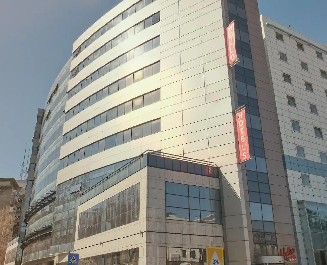 Hello Hotels Bucuresti Gara De Nord