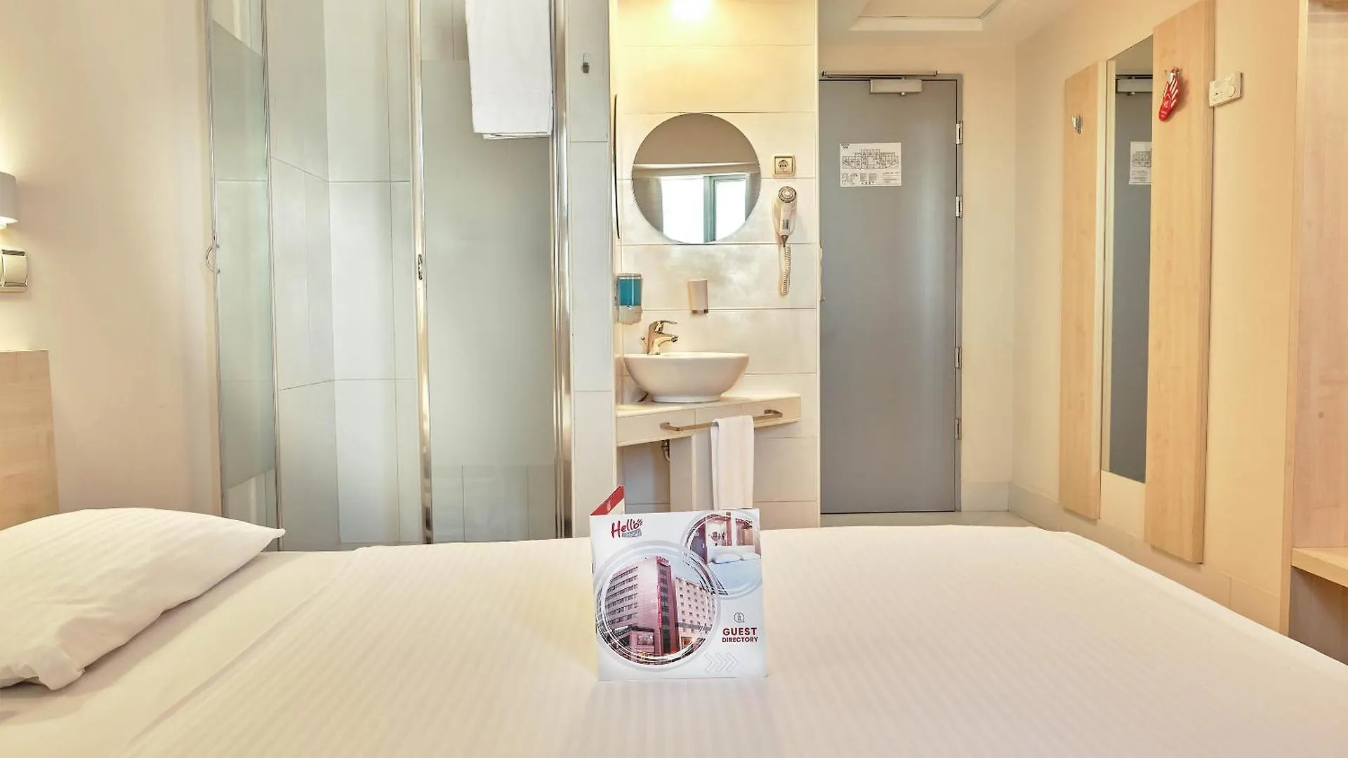 Hello Hotels Bucuresti Gara De Nord