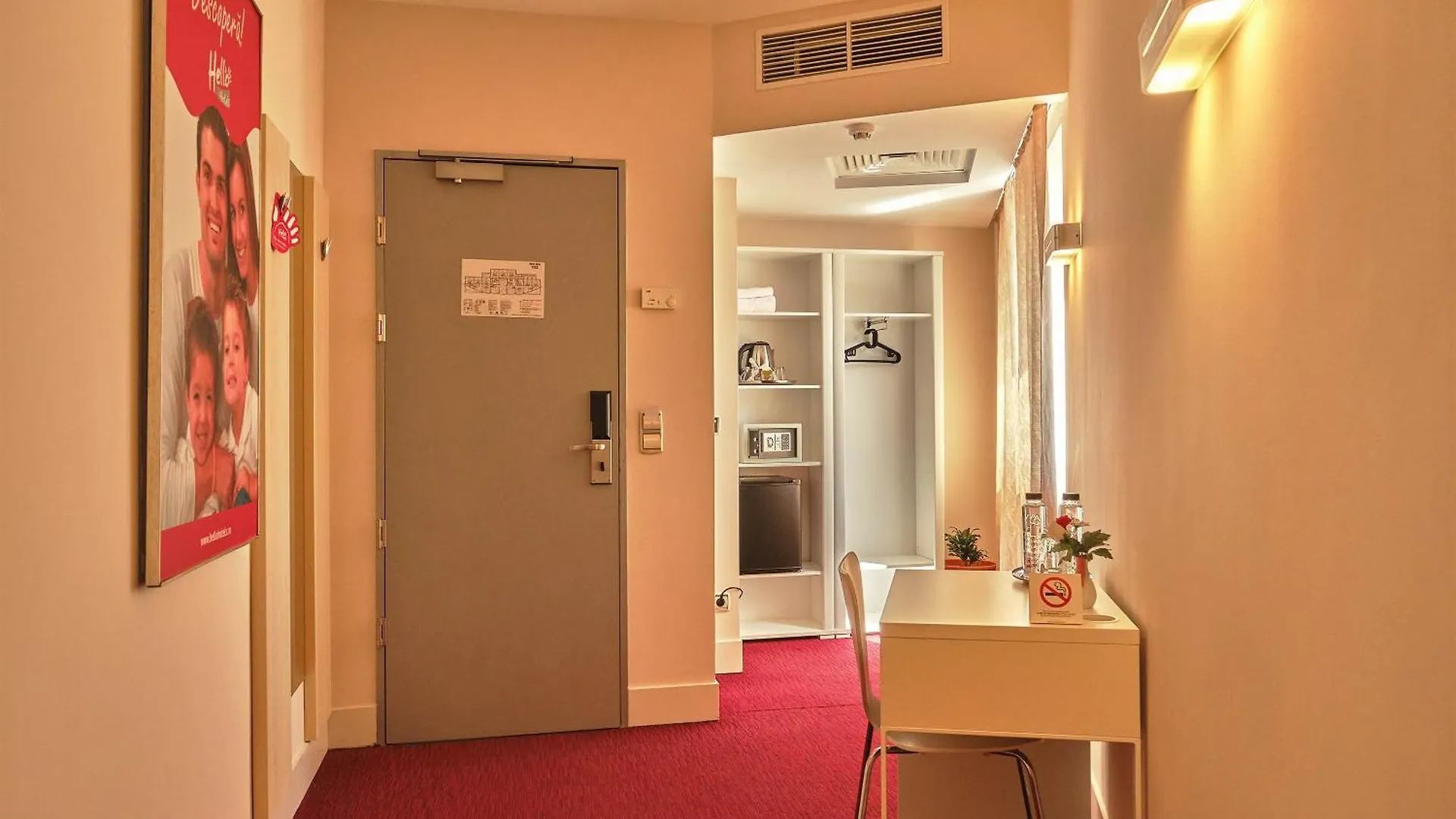 Hello Hotels Bucuresti Gara De Nord Bucareste