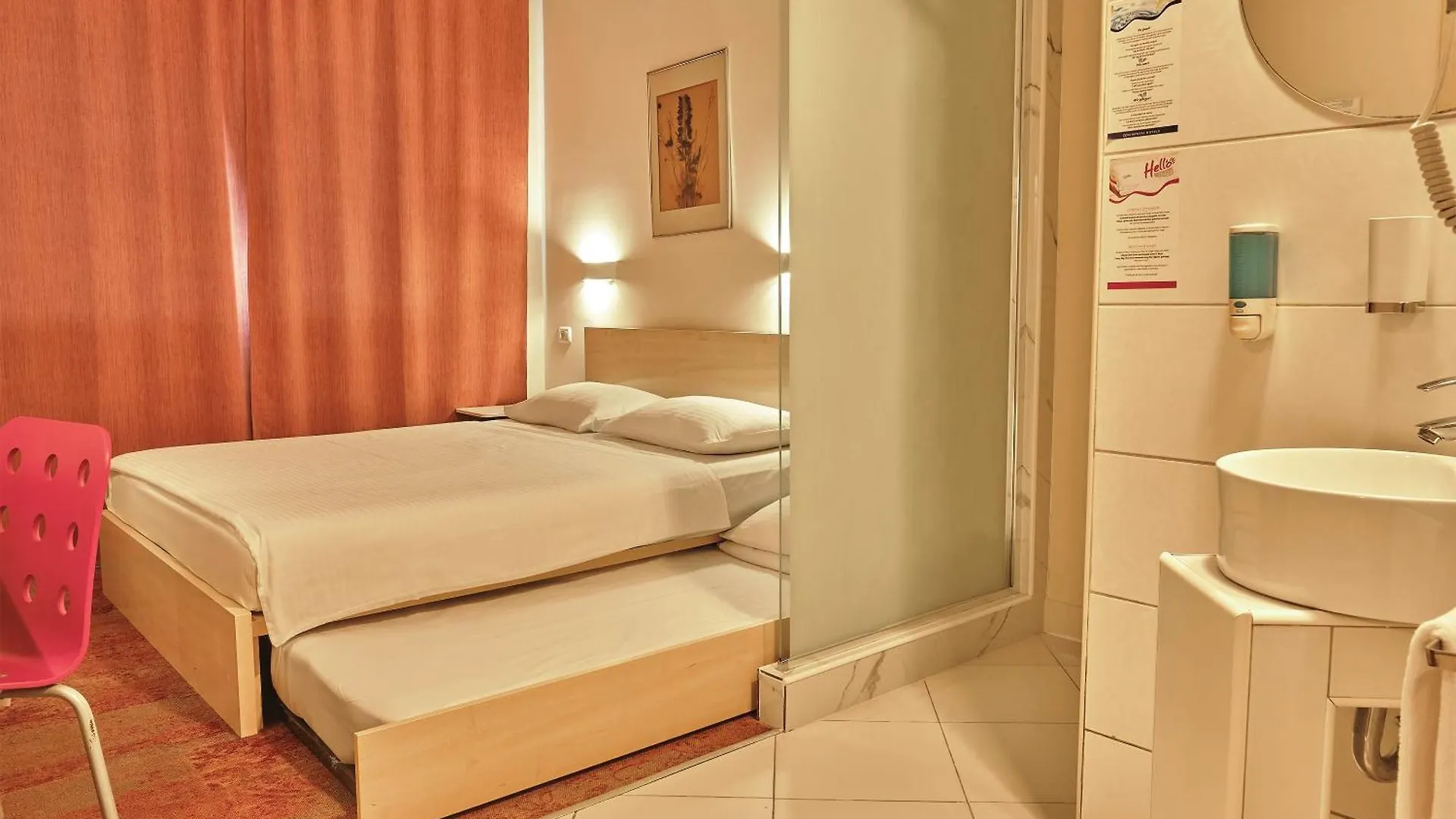 Hello Hotels Bucuresti Gara De Nord