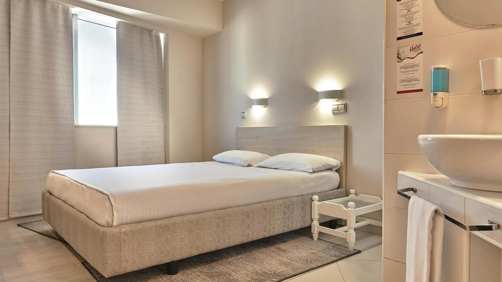Hello Hotels Bucuresti Gara De Nord 2*, Bucareste Roménia