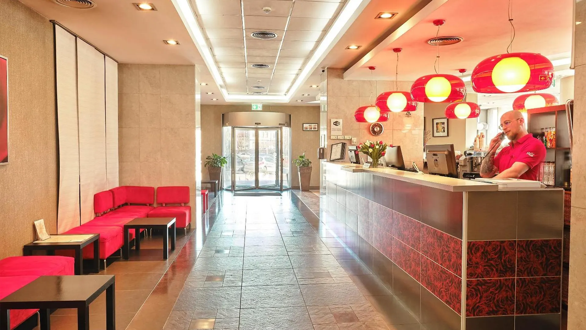 Hello Hotels Bucuresti Gara De Nord