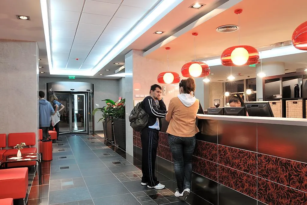 Hello Hotels Bucuresti Gara De Nord