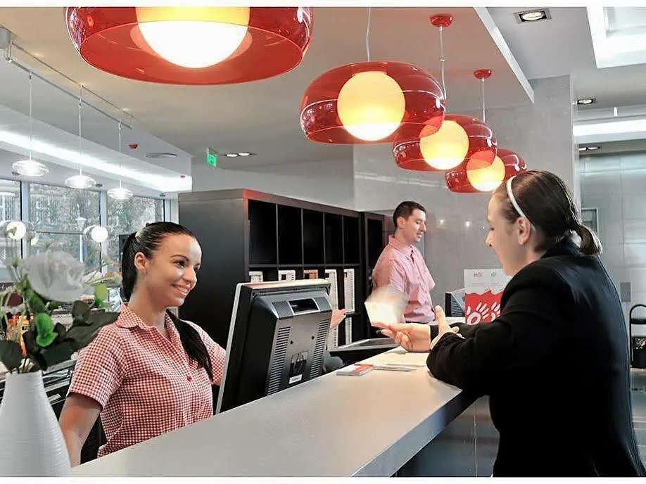 Hello Hotels Bucuresti Gara De Nord