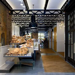 *** Отель Praktik Bakery Испания
