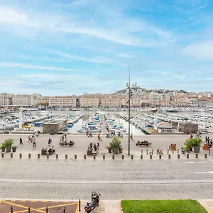  Хостел Ambassade Bretonne Vieux-port Франция