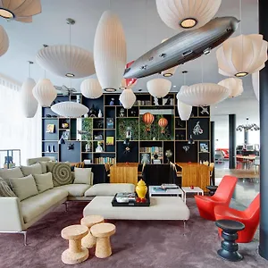 Citizenm Paris Charles De Gaulle Airport 4*, Roissy-en-France Fransa