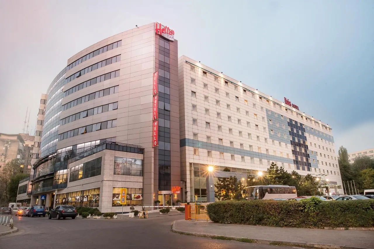 Hello Hotels Bucuresti Gara De Nord