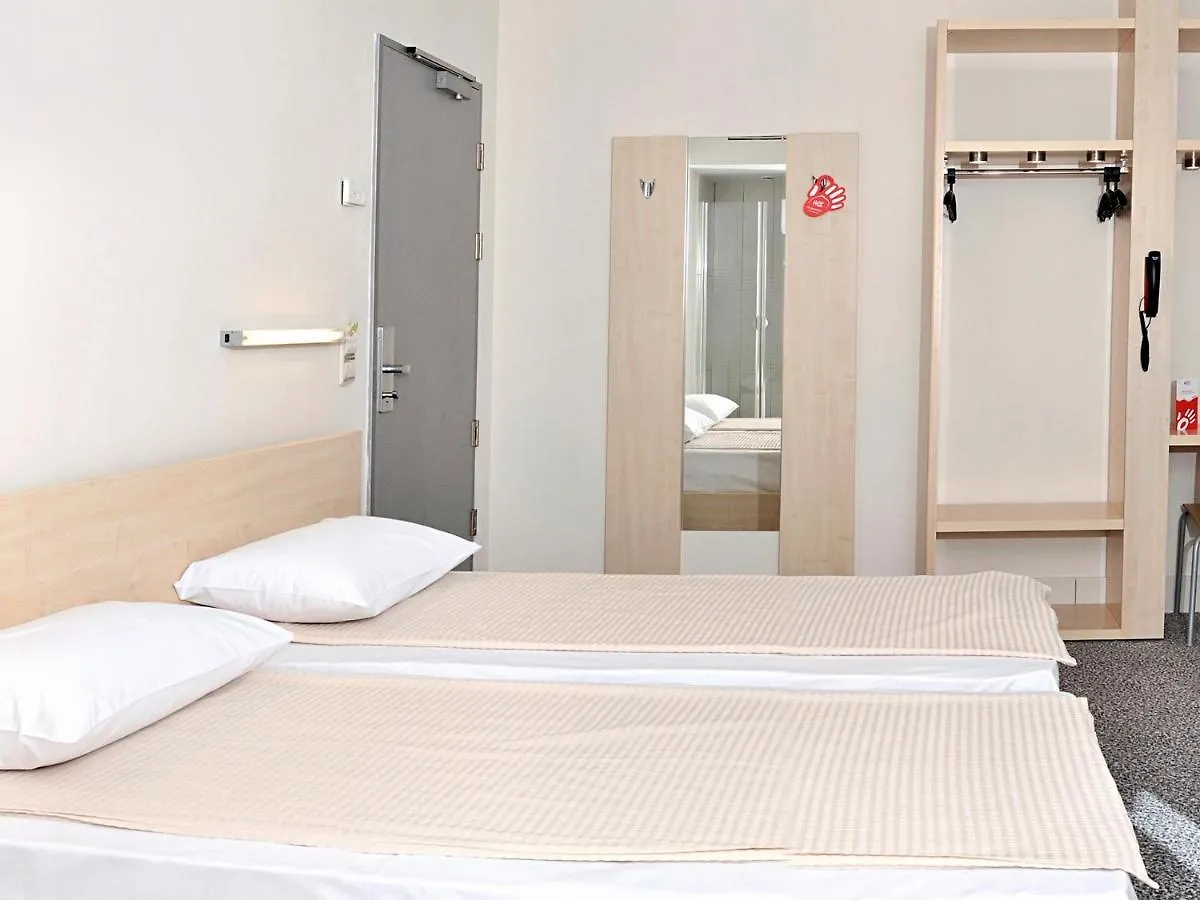 Hello Hotels Bucuresti Gara De Nord