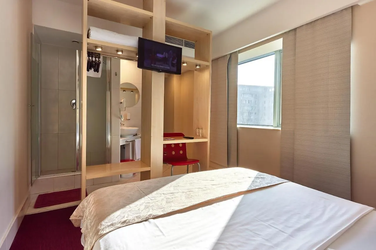 Hello Hotels Bucuresti Gara De Nord