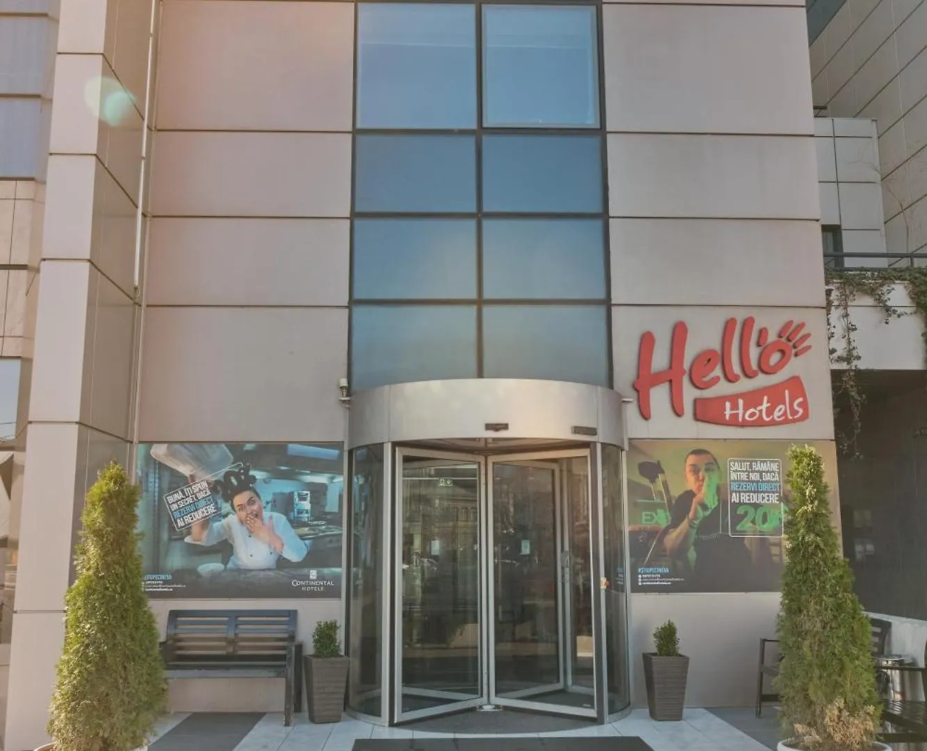 Hello Hotels Bucuresti Gara De Nord Bukarest