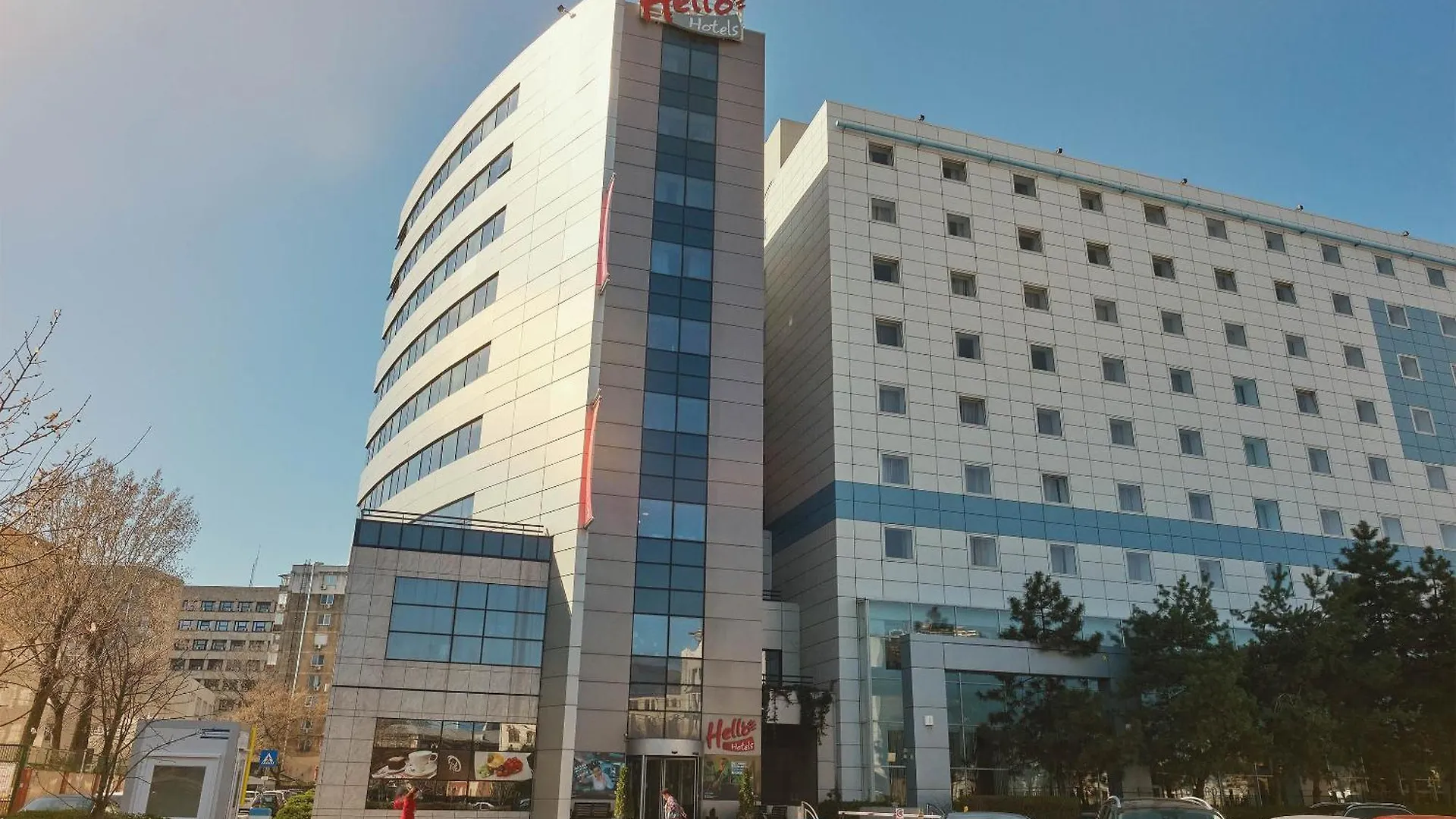 **  Hello Hotels Bucuresti Gara De Nord Румыния