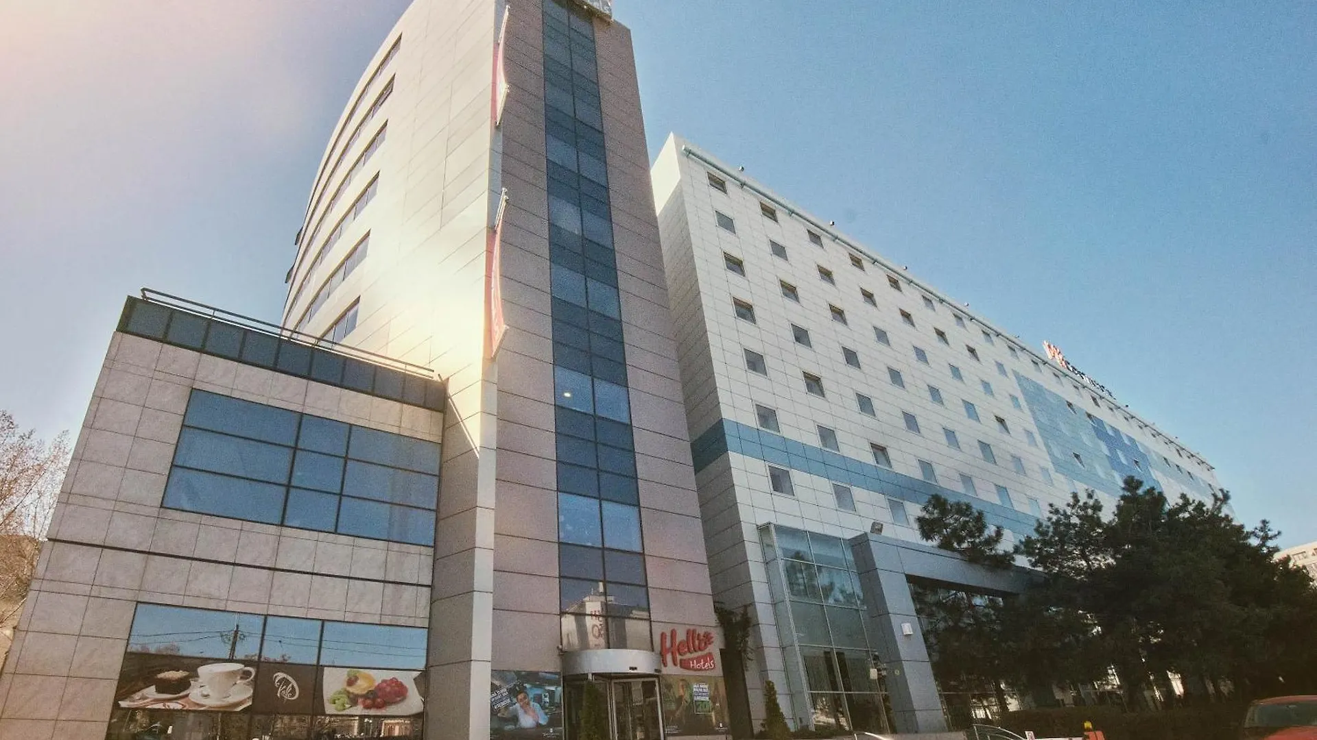 Hello Hotels Bucuresti Gara De Nord Bukarest