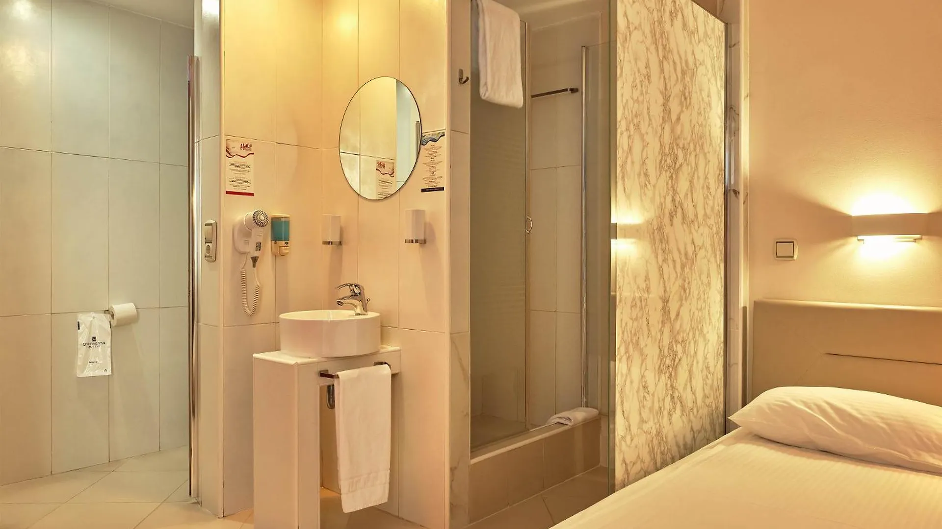 Hello Hotels Bucuresti Gara De Nord 2*, Bukarest