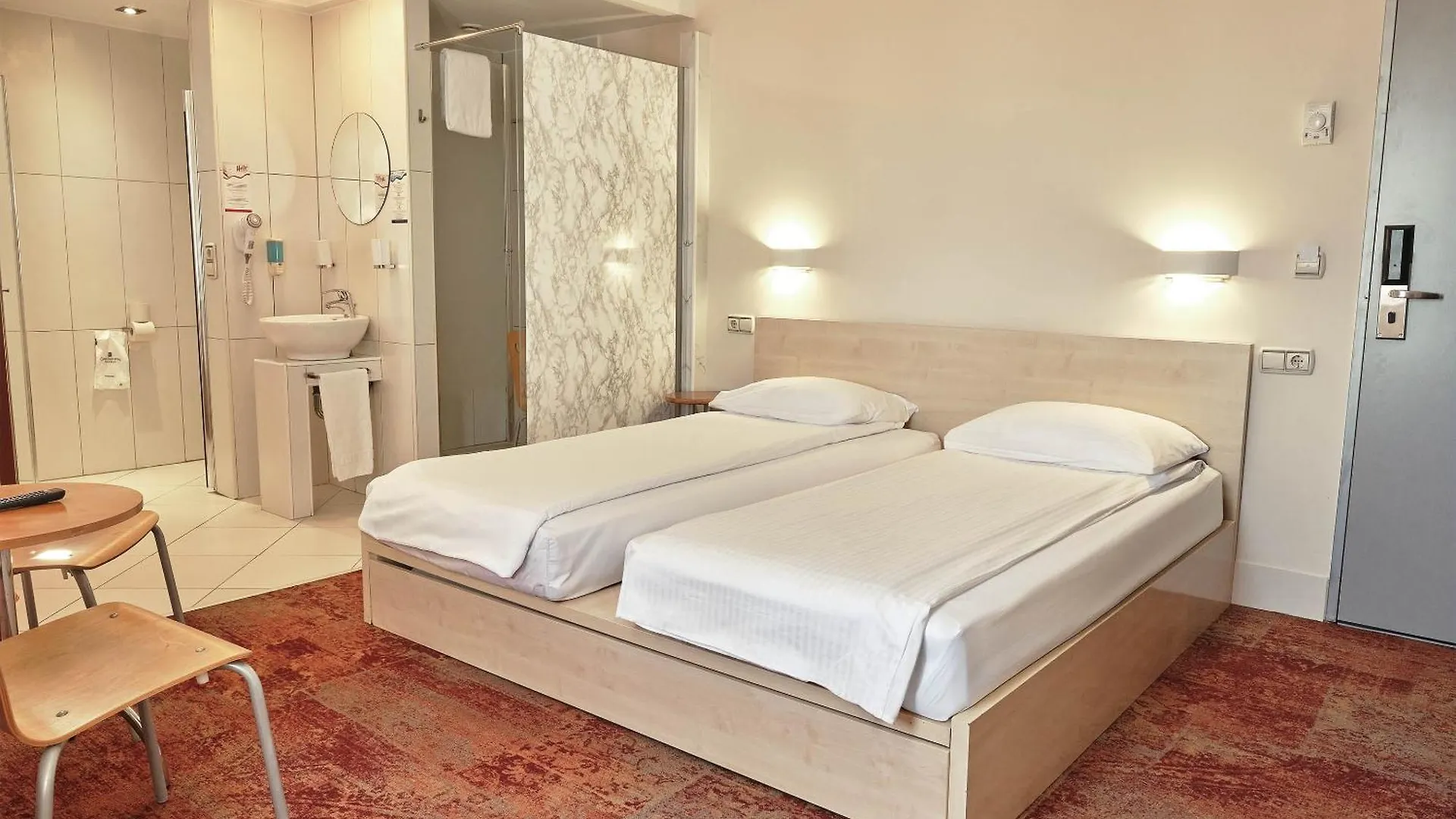 Hello Hotels Bucuresti Gara De Nord
