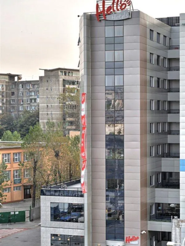Hello Hotels Bucuresti Gara De Nord