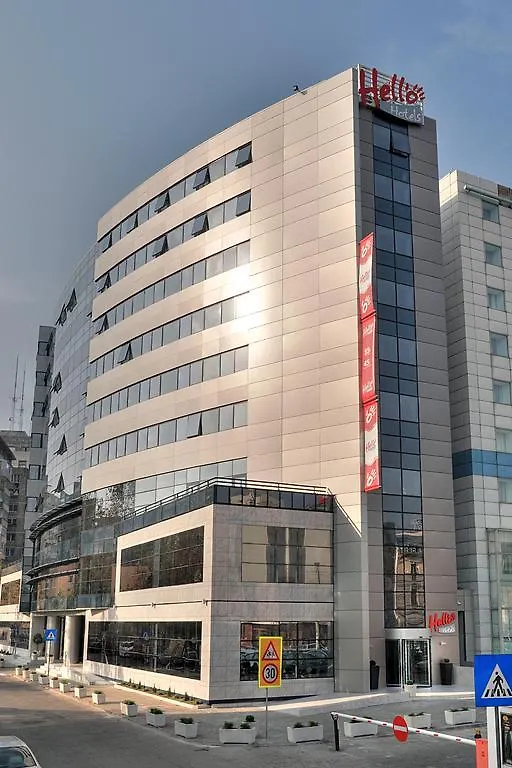 Hello Hotels Bucuresti Gara De Nord