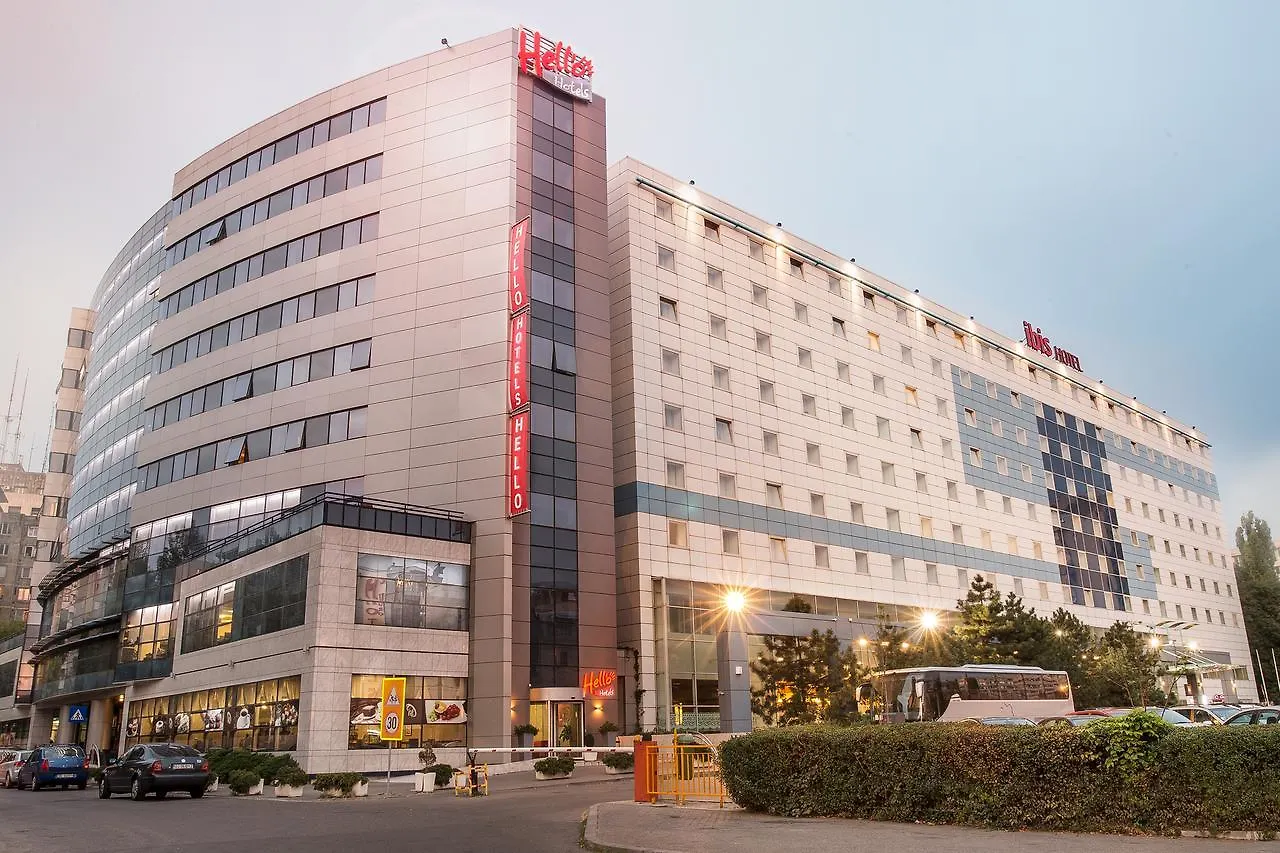 Hello Hotels Bucuresti Gara De Nord 2*, Bukarest