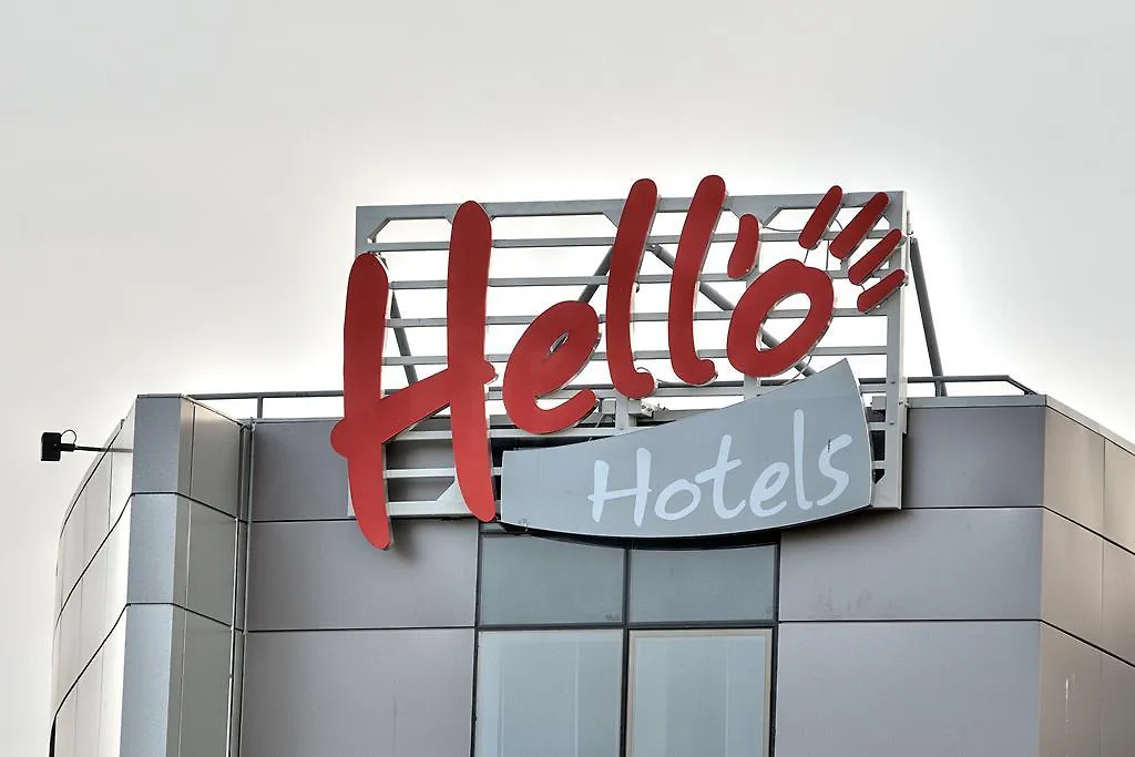 Hello Hotels Bucuresti Gara De Nord 2*, Bükreş